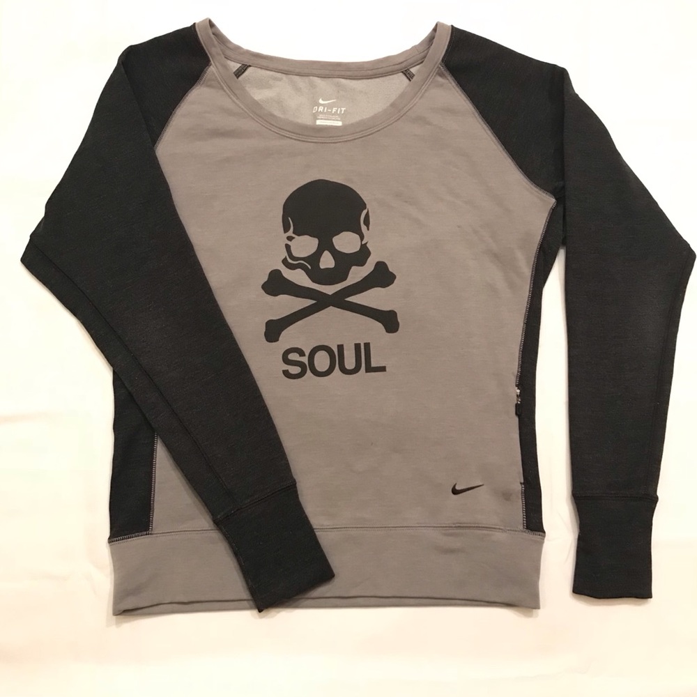 SoulCycle Nike Dri-FIT Pullover Sweatshirt